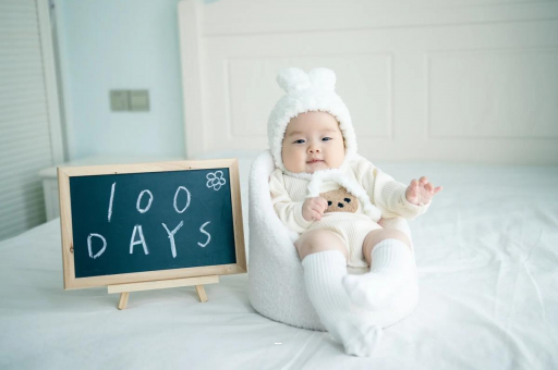 高密宝宝发热症状