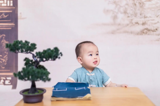 高密二岁宝宝发型