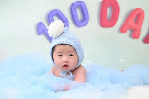 高密宝宝喜欢搓脚